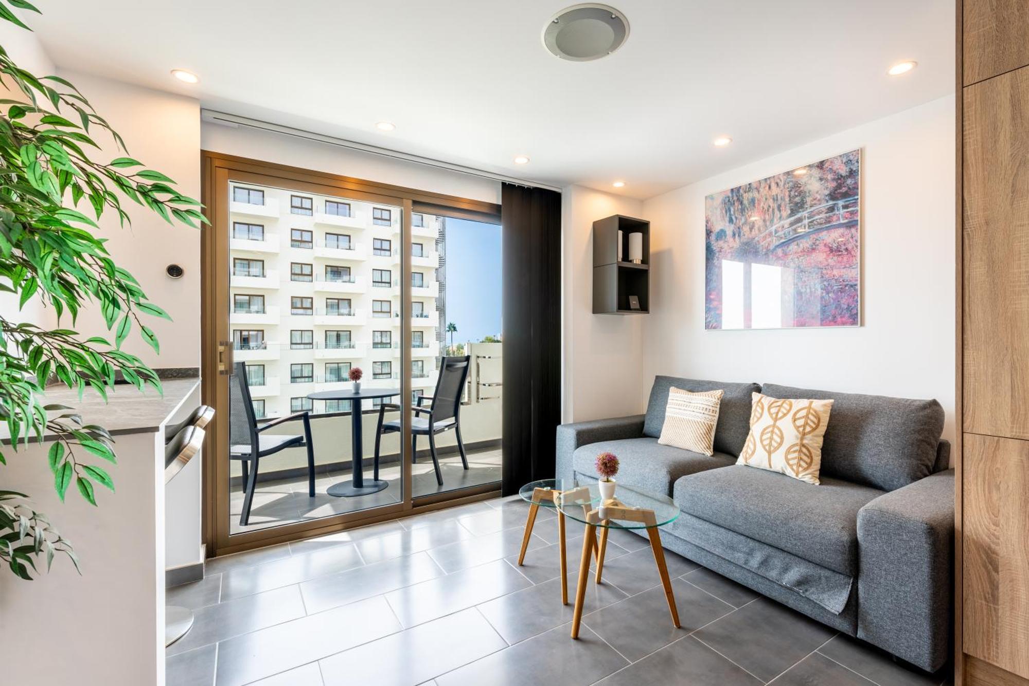 Wintowinrentals Executive Apt In Ocean House Complex Torremolinos Exterior foto